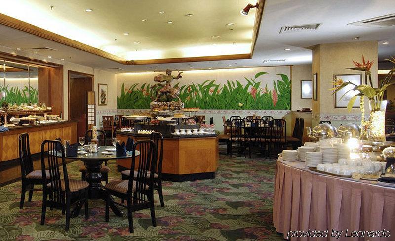 Berjaya Penang Hotel Джорджтаун Ресторан фото